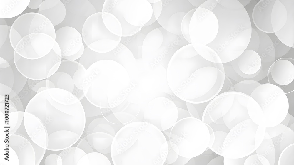 Poster white abstract background with geometric shapes. overlap layer on bright space with lines effect dec