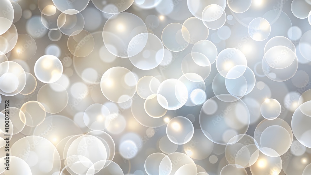 Poster white abstract background with geometric shapes. overlap layer on bright space with lines effect dec