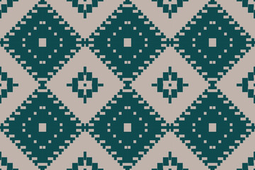 Classic Ndebele Traditional Pattern Paintingfolk Embroidery, Aztec Geometric Ornament Print. Design for Carpet, Wallpaper, Clothing, Wrapping, Fabric