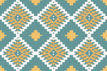 Geometric Pattern Arabic Geometric Pattern Designfolk Embroidery, Aztec Geometric Ornament Print. Design for Carpet, Wallpaper, Clothing, Wrapping, Fabric