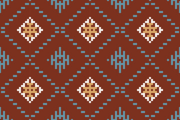 Abstract Traditional Blouse Patternfolk Embroidery, Aztec Geometric Ornament Print. Design for Carpet, Wallpaper, Clothing, Wrapping, Fabric