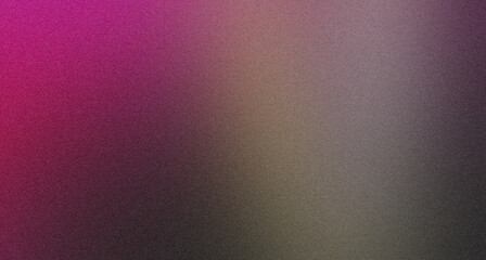 Eye catching pink and gray gradient background with grainy texture, ideal for web, print, and social media. Versatile and captivating for all creative endeavors