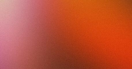 Eye catching magenta and pink gradient background with grainy texture, ideal for web, print, and social media. Versatile and captivating for all creative endeavors