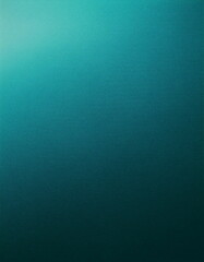 modern and simple tosca gradient colors background with grain rough texture