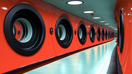 submechanophobian sci-fi futuristic dystopian