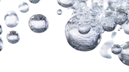 Blue smoke gracefully swirls on a white background, creating a fluid design that evokes the beauty of nature and art through soft curves and vibrant color