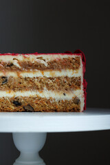 The most delicious and beautiful cake