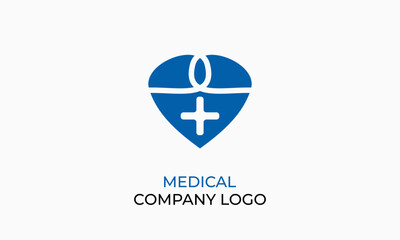Modern Medical Logo for Healthcare Providers