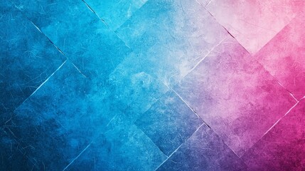 Obraz premium Abstract Blue and Pink Stone Wall Texture Background