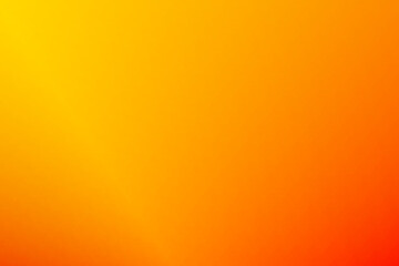 Soft curves and textured layers abstract flowing fabric-like shapes in a colorful transition from yellow to red. Calm photo collages with gradient.