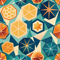 seamless pattern design 