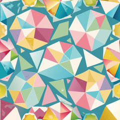 Fototapeta premium seamless pattern design 