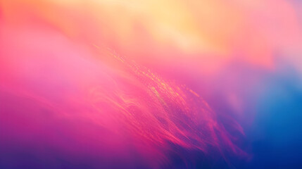 abstract background with bokeh