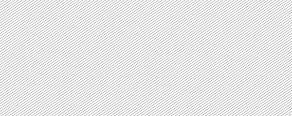 Grey diagonal lines seamless pattern on white background.	