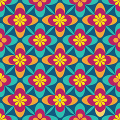 Fototapeta premium seamless pattern design 