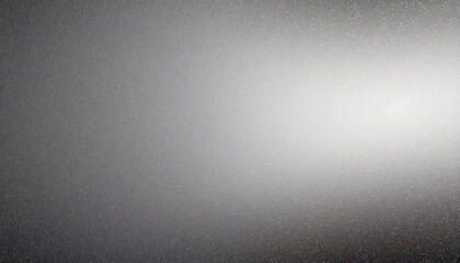 modern and simple gray gradient colors background with grain rough texture