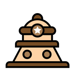 hat 