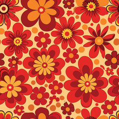 Obraz premium seamless pattern design 