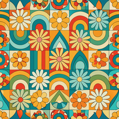 seamless pattern design 