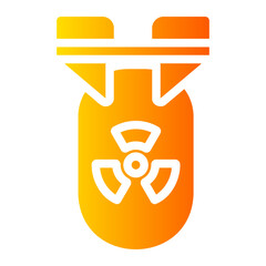 nuclear bomb