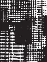 Abstract background. Monochrome texture. Image includes a effect the black and white tones