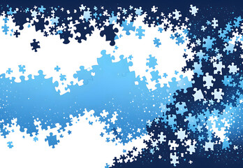 未完成のパズル、広がる可能性