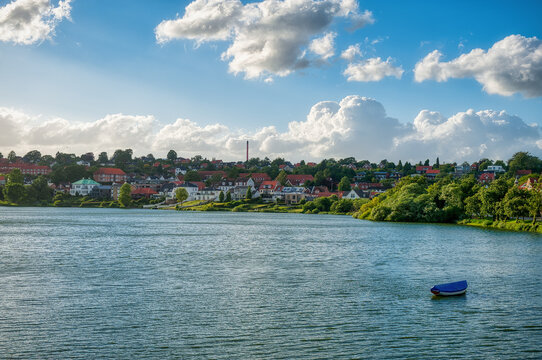Kolding is a Danish seaport located on the fjord of the same name in Southern Denmark. It is the main city of the municipality of Kolding.