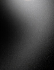 modern and simple black gradient colors background with grain rough texture