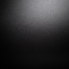 modern and simple black gradient colors background with grain rough texture