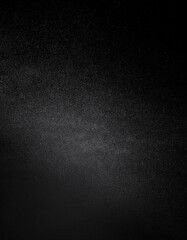 modern and simple black gradient colors background with grain rough texture