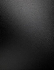 modern and simple black gradient colors background with grain rough texture