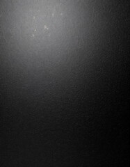 modern and simple black gradient colors background with grain rough texture