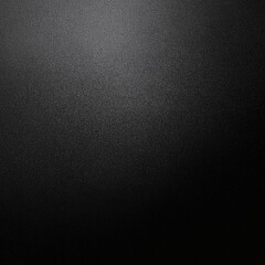 modern and simple black gradient colors background with grain rough texture