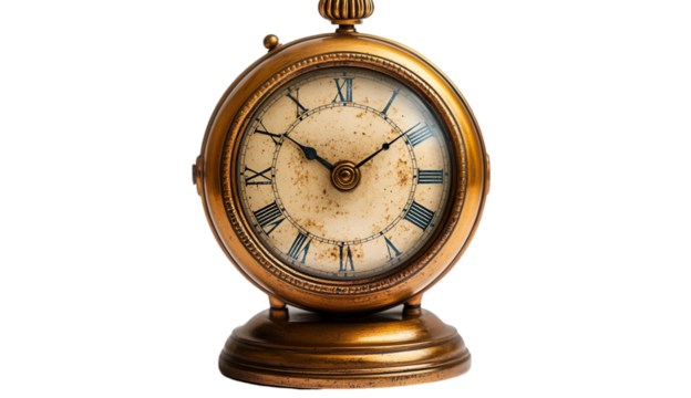 a clock with roperson numerals
- Powered by Adobe