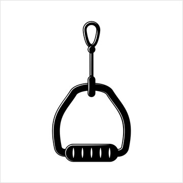 recommend clip art: Bus Handle Icon M_2211002