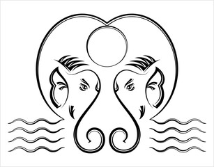 Ganesha The Lord Of Wisdom M_2211003