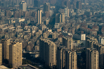 Obraz premium skyscrapers