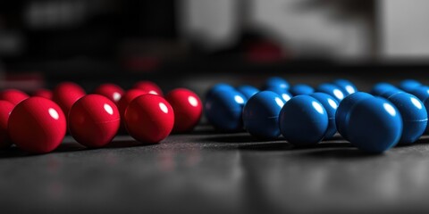 Colorful Candy Balls