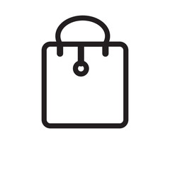 icon on white background