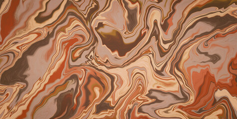 A Decorative Texture with Gold Accents and Artistic Design