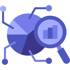 Statistical Analysis Icon
