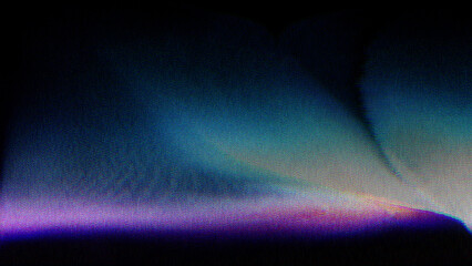 Digital grain texture overlay effect. Visual video effects stripes background,  Glitch noise static television VFX.