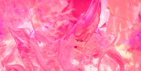 Abstract Texture and Pattern with a Touch of Gold
