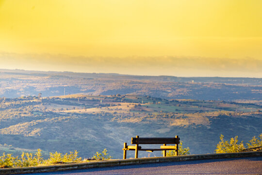 Penedo Durao lookout in Portugal