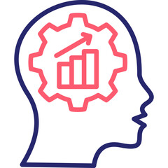 Business Intelligence Icon