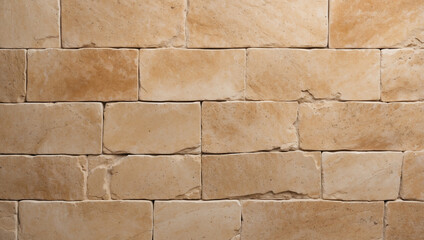 Obraz premium Rustic Travertine Paver Texture