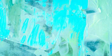 Gold and Vibrant Hues in a Striking Textured Design