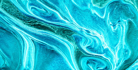 A Luxurious Texture and Pattern Design in Rich Colors
