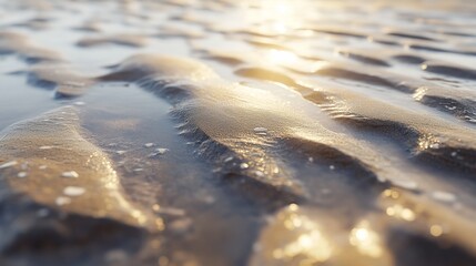 Obraz premium Beach sand feel