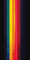 Minimalistic Rainbow Abstraction